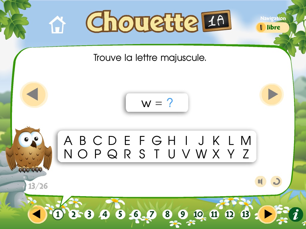 Chouette 1A screenshot 3