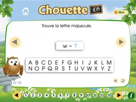 Game screenshot Chouette 1A hack
