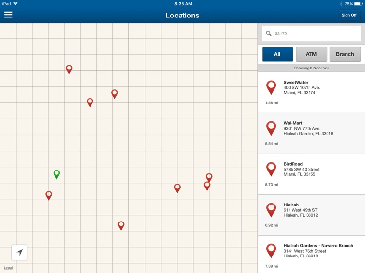 Continental Bank Bus. for iPad screenshot-4