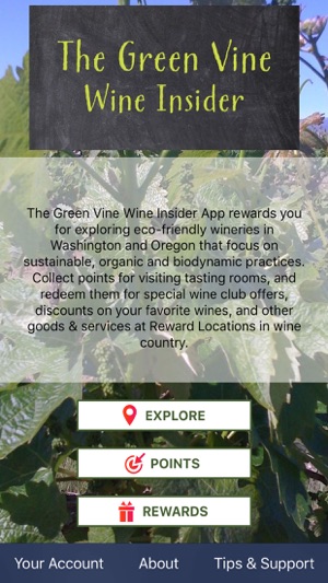 Green Vine Wine Insider