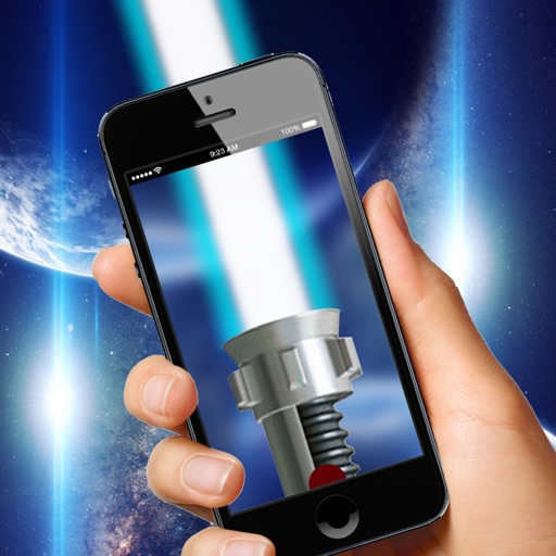 Light saber 100 Ray iOS App
