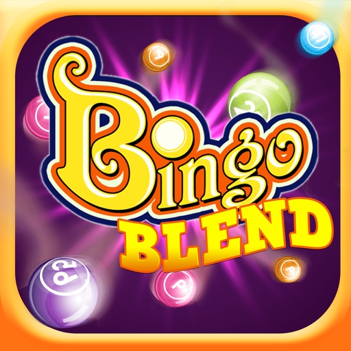 Bingo Blend Icon