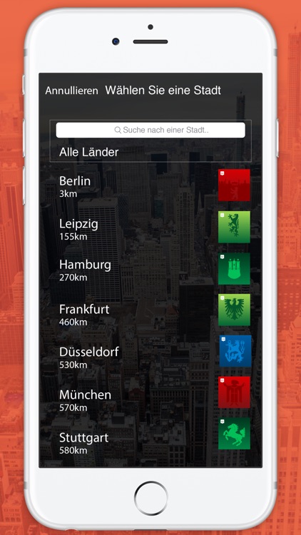 Mainz App
