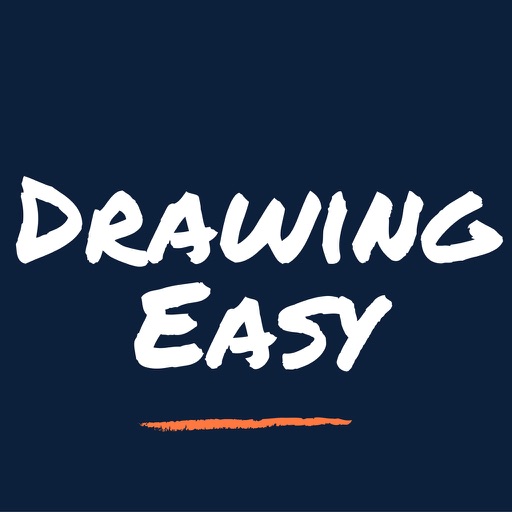 Drawing Easy Icon