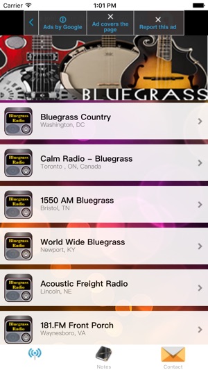 A+ Bluegrass Radio Show - Country Bluegrass(圖1)-速報App