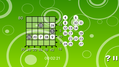 MagicSquares vla screenshot 3