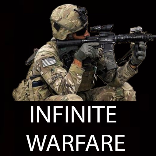 Professional Game Guide for COD Infinite Warfare iOS App