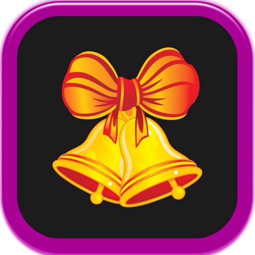 Jingle Bell Hot SLOT Machine - FREE Game icon