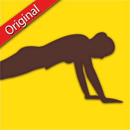 Hundred PushUps: Train your body at home iOS App