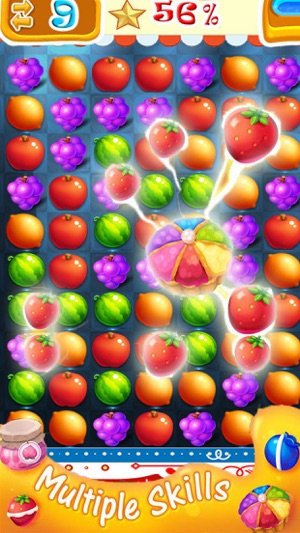 Village Fruit Popping(圖3)-速報App