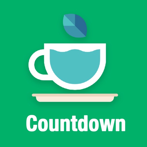 Countdown widget - Fancy styles countdown timer iOS App