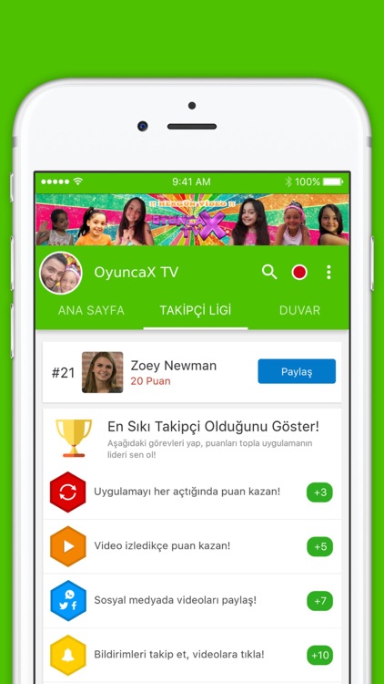 OyuncaX TV