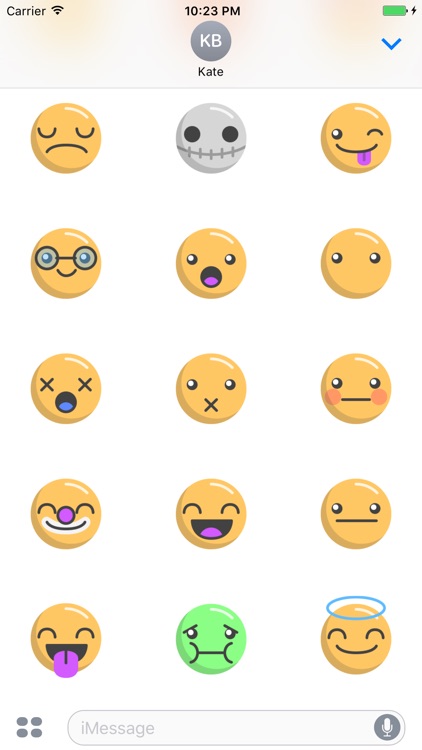 Super Smiley Emoticons