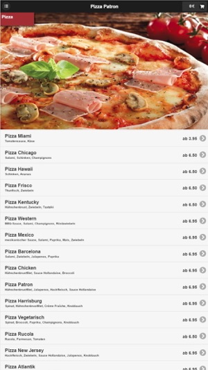 Pizza Patron Münster(圖2)-速報App