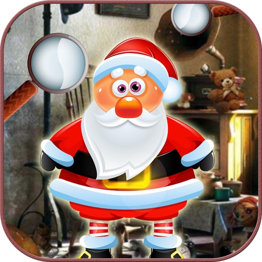 Christmas Celebration(hidden object) iOS App