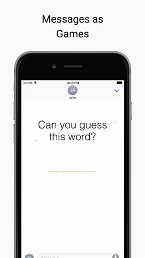 Picword - Design Your Game in Messages(圖4)-速報App