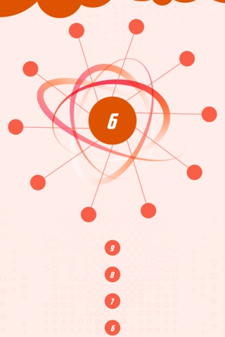 Colorful dot circle flip challenge 2 screenshot 3