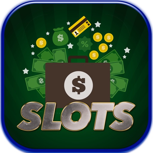 Slots Money Flow Lucky Casino! - Free Slots, Spin and Win Big! icon