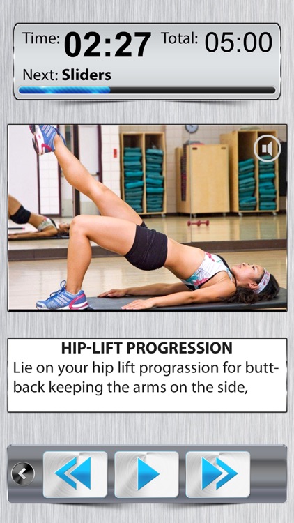 Butt Workout FREE Thigh Squat Cardio Exercises