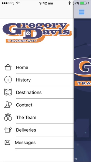 Gregory Davis Transport Ltd(圖2)-速報App