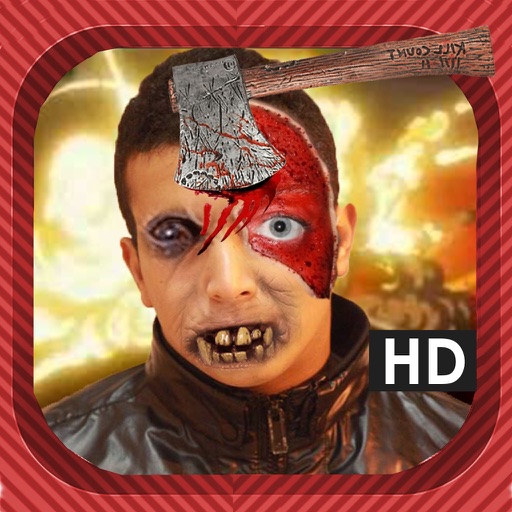 Zombie Snap Booth : Face Stickers Camera