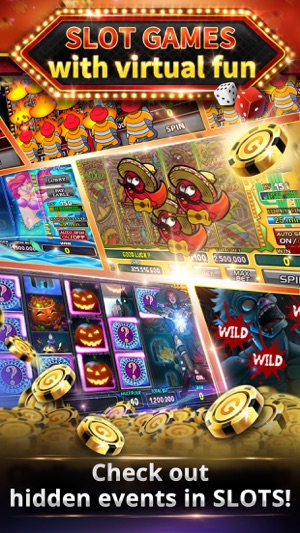 Slots Social Casino(圖4)-速報App