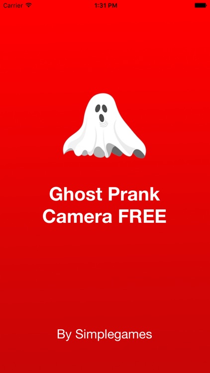 Ghost Prank Camera FREE - Haunted Horror Photo Booth Cam screenshot-3