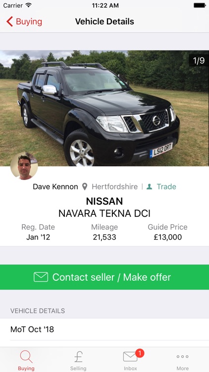 Car Nirvana: buy and sell the fair way