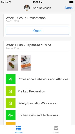 Sesame: Assessment Platform(圖2)-速報App