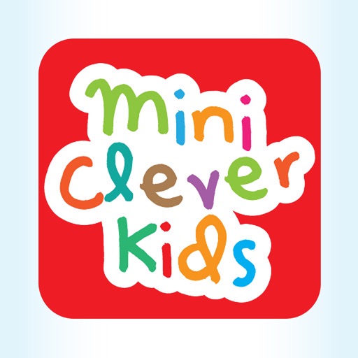 Mini Clever Kids iOS App