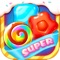 With Candy style gems to eliminate in each level, super candy is twice the fun but familiar to play