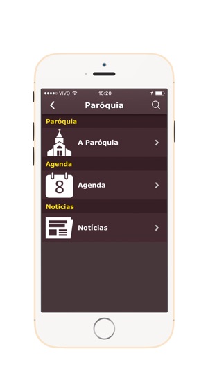 Paróquia da Assunção(圖2)-速報App