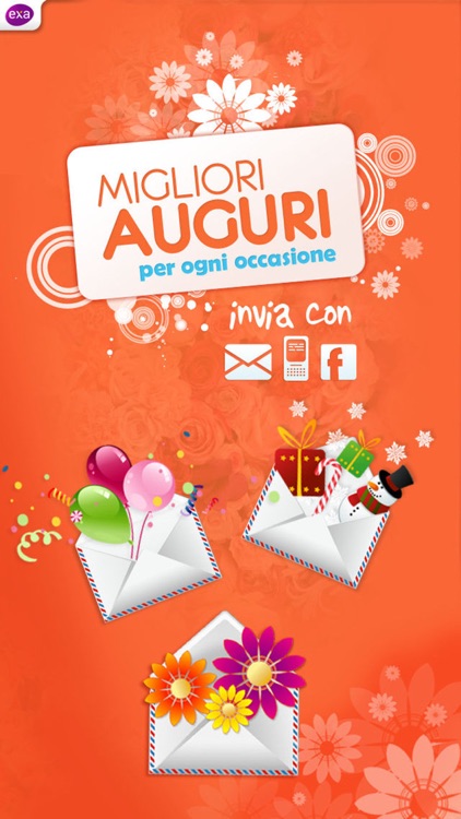 SMS Auguri screenshot-3