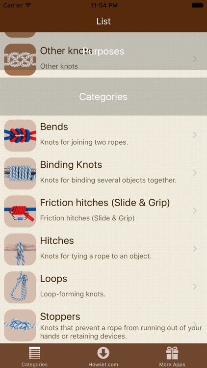 How to Tie Knots 3D