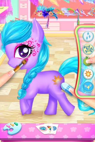 Pony SPA Salon - My Little Princess screenshot 2