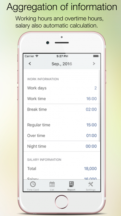 How to cancel & delete FastWorkLog - Time Management from iphone & ipad 3