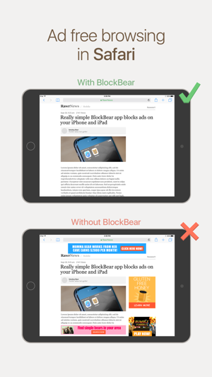 ‎BlockBear! Screenshot