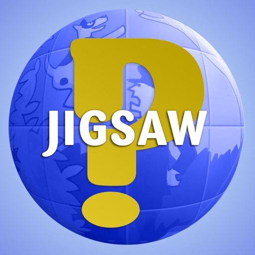 Jigsaw Puzzler iOS App