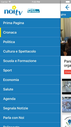 Noi TV - Rete Versilia(圖2)-速報App