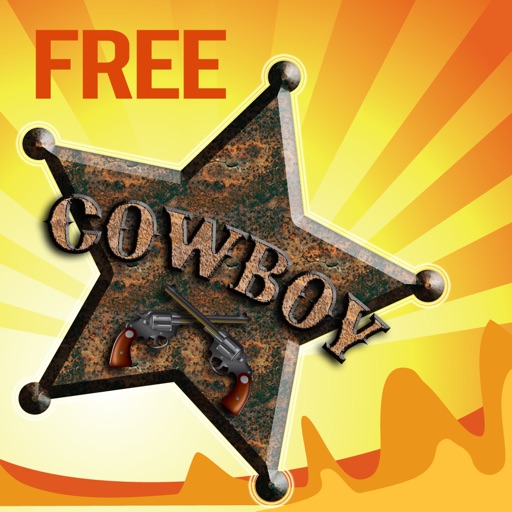 Cowboy Trigger Icon