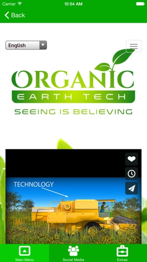 Organic Earth Tech(圖3)-速報App