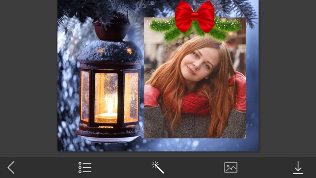 Snow Photo Frame - Original InstaFrame(圖4)-速報App