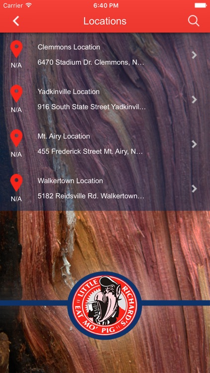 Little Richard's BBQ