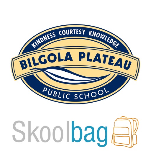 Bilgola Plateau Public School - Skoolbag icon