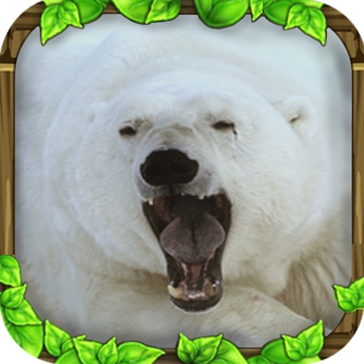 2016 Hungry Polar Bear Sniper Hunting Pro icon
