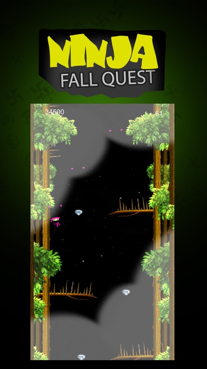 Ninja Fall Quest Free Edition