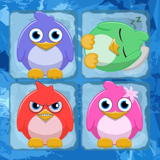 Birds Match - Match 3 Game,Puzzle Games Icon