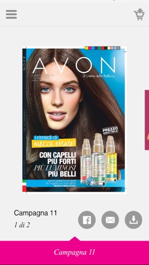 AVON CAMPAGNA 17 2019 DA SCARICA