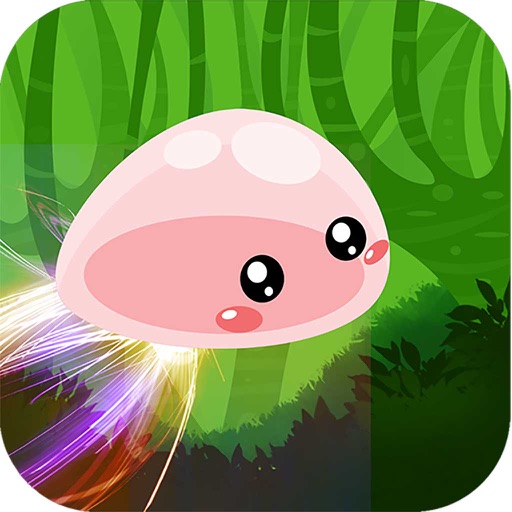 Slime Run - Dash Adventure iOS App