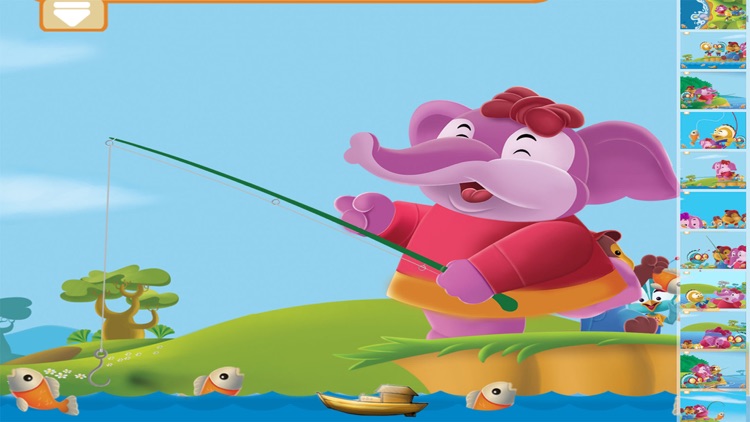 Let's Go Fishing